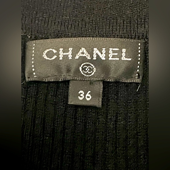 CHANEL Ski collection 2023 wool jumper - Picture 8 of 14